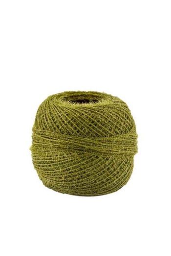 Çok Amaçlı Örgü ve Nakış İpi Haki 6034