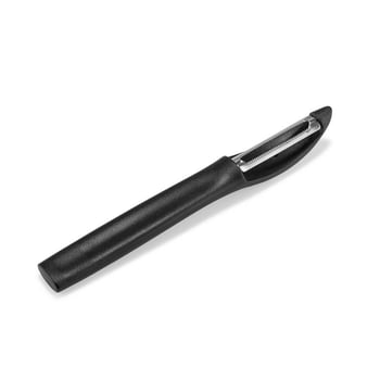 Qlux L-00835 Elegance Yan Soyacak ( Siyah Plastik Saplı )