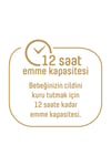 Pure Baby Organik Pamuklu Cırtlı Bez Ekonomik Paket 4 Numara Maxi 100 Adet