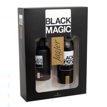 Black Magic For Men Parfüm 75ml + Deodorant 150ml
