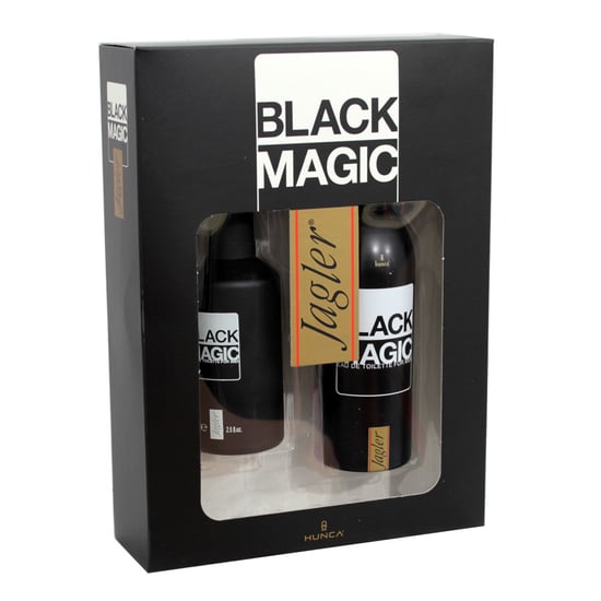 Black Magic For Men Parfüm 75ml + Deodorant 150ml