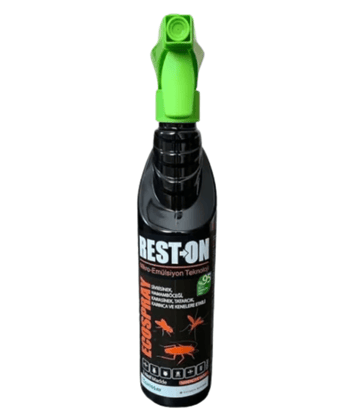 Rest-on Haşere Spreyi 400 Ml Portakallı