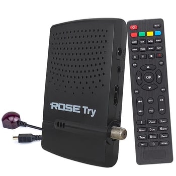 Mini Hd Uydu Alıcı Display Youtube Try
