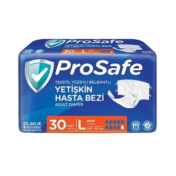 Prosafe Belbantlı 30'lu Büyük 30’lu
