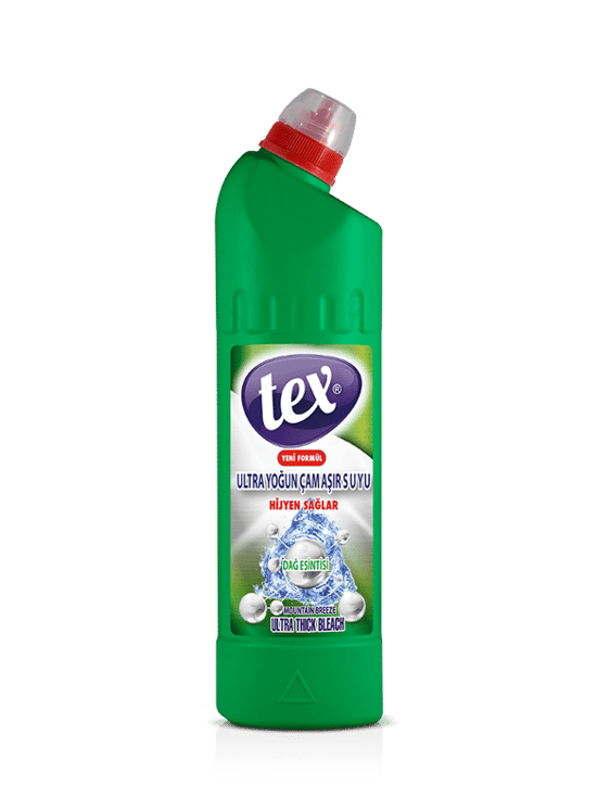 Tex Ultra Çamaşır Suyu Dağ Esintisi