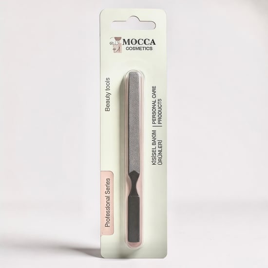 Mocca Çelİk Törpü G-27