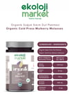 Organik Cold Press Dut Pekmezi 380 Gr.