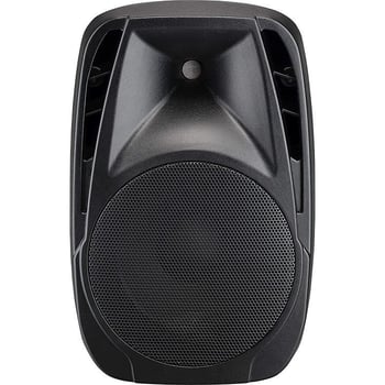 D-rock Eg-12 30 Cm 500 Watt 12'' Plastik Kabin Pasif Hoparlör (köpüksüz Gönderilmesin)
