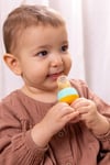 Wee Baby Meyve Süzgeci ve Mama Kaşığı Beslenme Başlangıç Seti- Kız