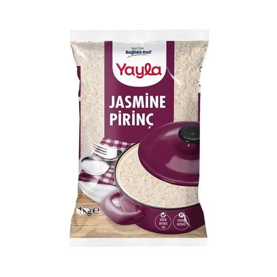 Yayla 1kg Jasmıne