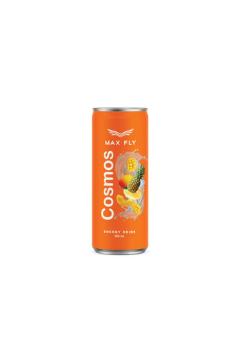Max Fly Cosmos Enerji İçeceği 250ml 24 Adet