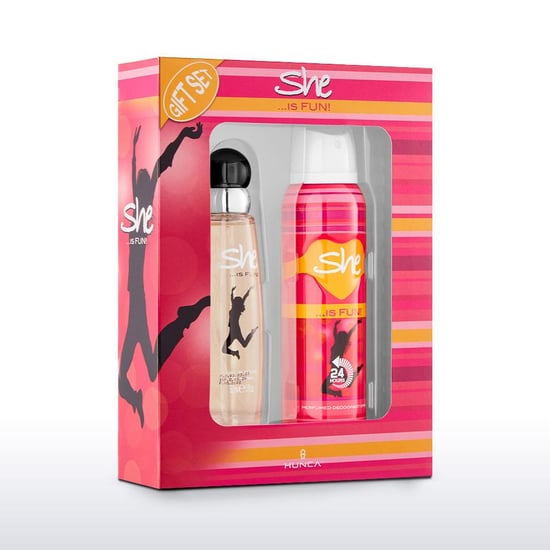 She 2' Li Edt Set …is Fun