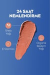 Nivea Renkli Dudak ve Yanak Bakım Kremi Nude 4,8gr Spf 30