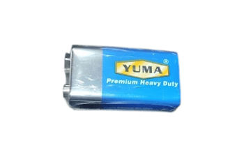 Yuma 9v Pil