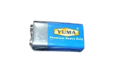 Yuma 9v Pil