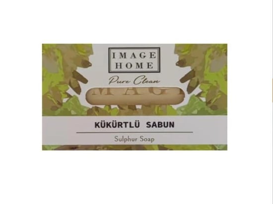 İmage Home Doğal Sabun Kükürt 100 G