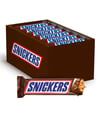 Snickers Bar Çikolata 50 Gr 40'lı Paket