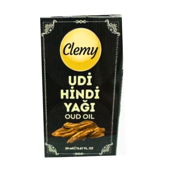 Clemy Udi Hindi Yağı 20 Ml