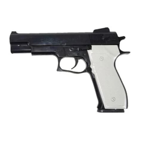 Özkette19 Gold Boncuk Tabanca