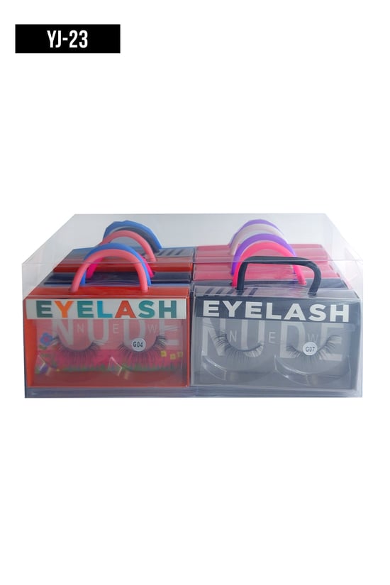 İthal Aksesuar Takma Kirpik Yj-23