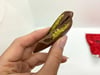 Aşk Serisi Fıstıklı Pralin Dubai Çikolatası (26g) - Sevgililer Günü