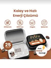 Prifa Şekersiz Kahve Tableti Mocha Kutu 15 Tablet + Standlı