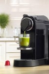 Herby Premium Matcha Kapsül - Nespresso Uyumlu, Çilek ve Vanilya Aromalı, 10'lu Paket