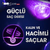 Clear Men Kepeğe Karşı Etkili Şampuan Ultra Hacim Kenan Yıldız 350 Ml