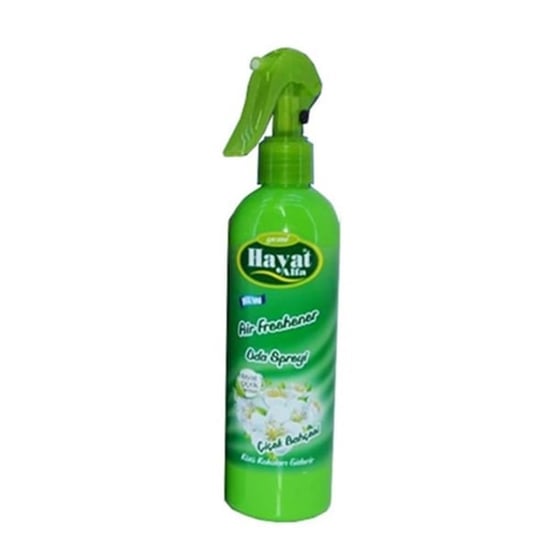 Hayat Oda Spreyi Çiçek Bahçesi 350 Ml