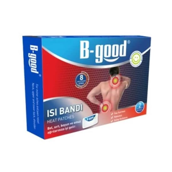 B-good Isi Bandi 2adet 