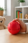 Çevirmeli Stres Topu / Stres Oyuncağı / Spinner Ball