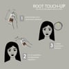 Neva Root Touch-up Saç Dipleri Anında Kapatıcı Açık Kahve Sprey 75 Ml