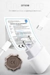 Adeyo Store İphone X-11-12-13-14 Serileri İpad & Airpods ile Uyumlu Usb-c 20w Hızlı Şarj Seti Ce Belgeli Sps-15