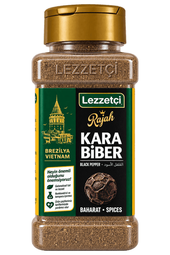 Rajah Karabiber Toz 100g