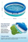 Heykida Swim Safe Şişme Çember Havuz 100x25cm