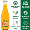 Flavz Sıkma Portakal Suyu 250 Ml