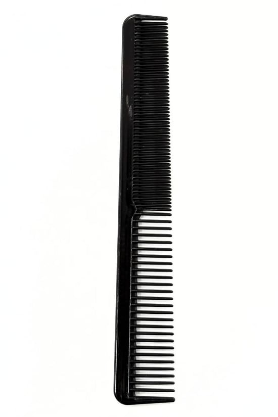 Fnx Toba (dökme) Tarak 16,5 Cm Siyah