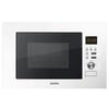Simfer Md2330 23 Lt Beyaz Full Ankastre Mikrodalga Fırın