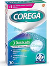 Corega Diş Protezi Temizleyici 30'lu Tablet