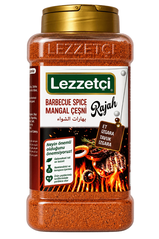 Rajah Barbekü Baharatı 600g