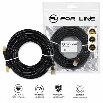 For Line 10 Mt Cat 7 Cable