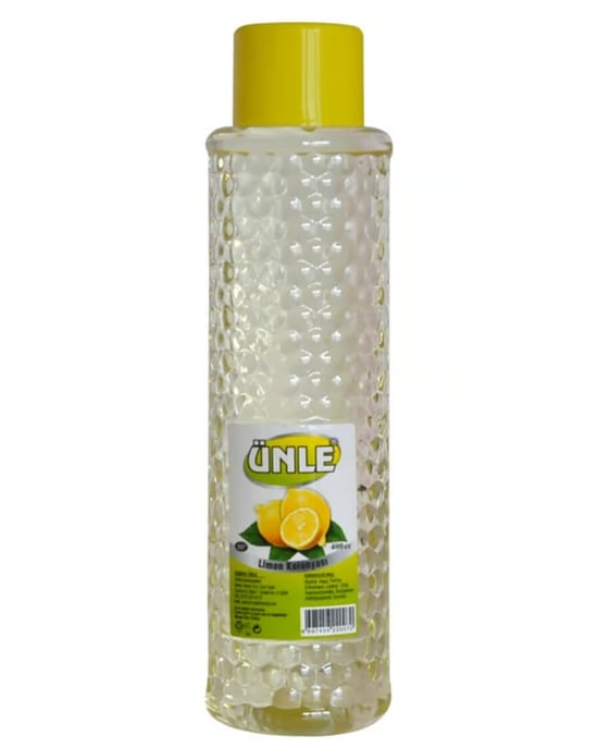 Ünle Limon Kolonyası 400 ml