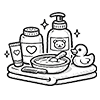 Kategori İçin Resim Bebek Bakım Ürünleri