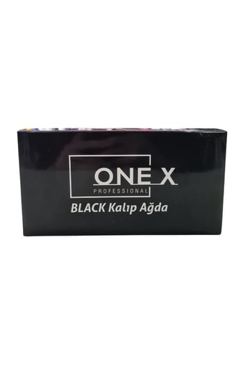 Onex Kalıp Ağda 500 Ml Siyah