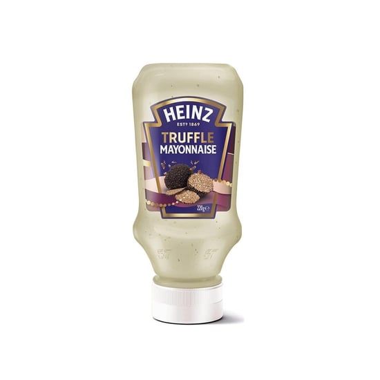 Heinz Trüf Mantarlı Truffle Mayonez 220 G