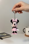 Minnie Mouse Figürlü Anahtarlık