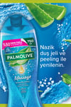Palmolive Aroma Sensations Feel The Massage Peeling Etkili Banyo ve Duş Jeli 750 Ml