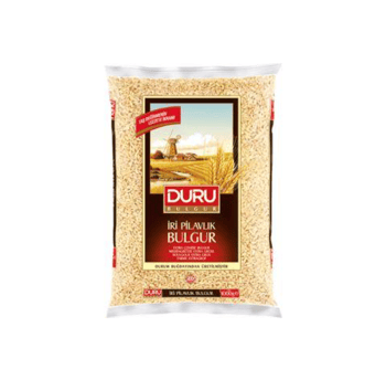 Duru 1kg Irı Bulgur