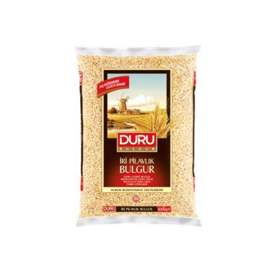 Duru 1kg Irı Bulgur