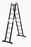 Asvera Çok Amaçlı Standart Merdiven 470 Cm 4x4 Akrobat İskele